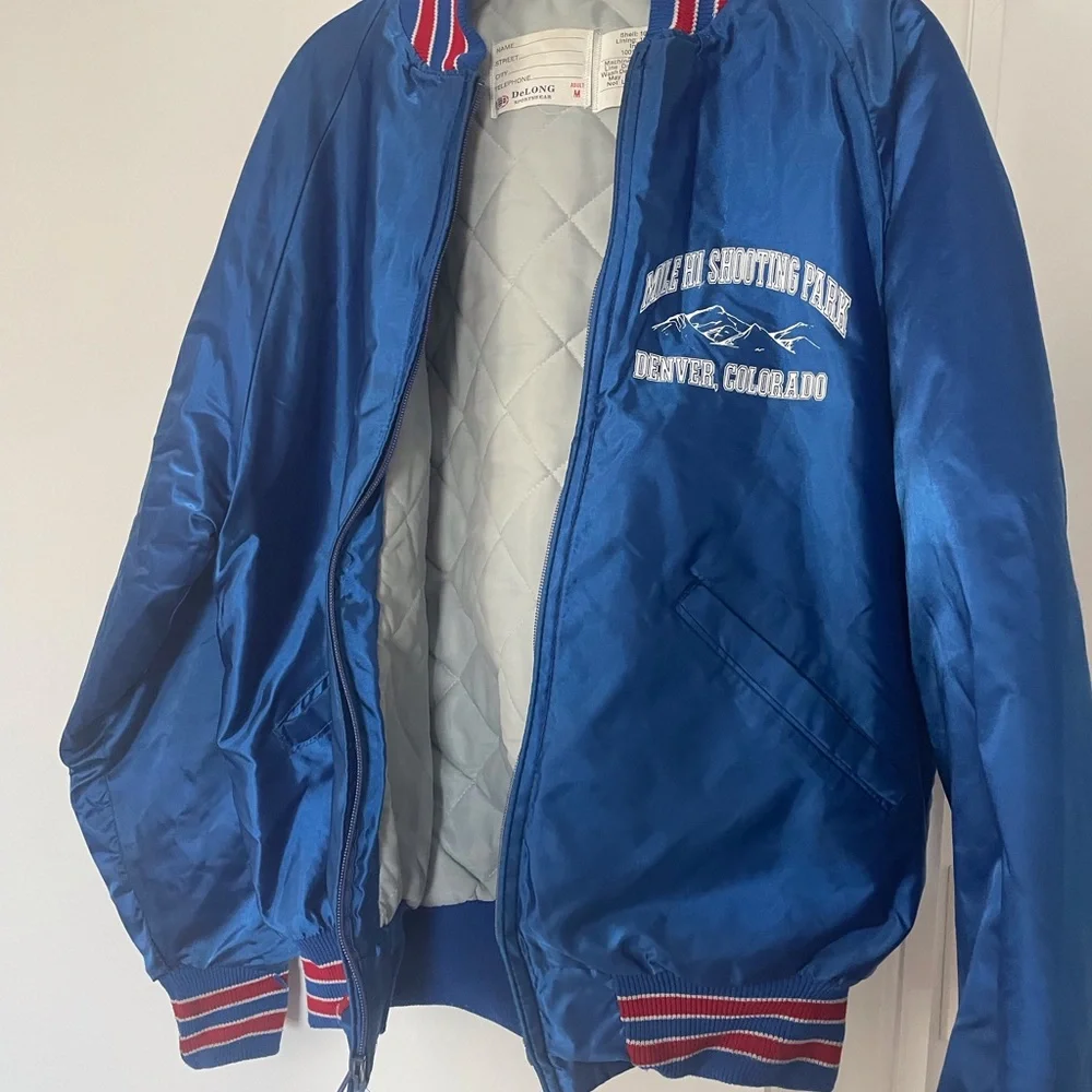 Denver, Colorado Award Jacket - Picture 6 of 9